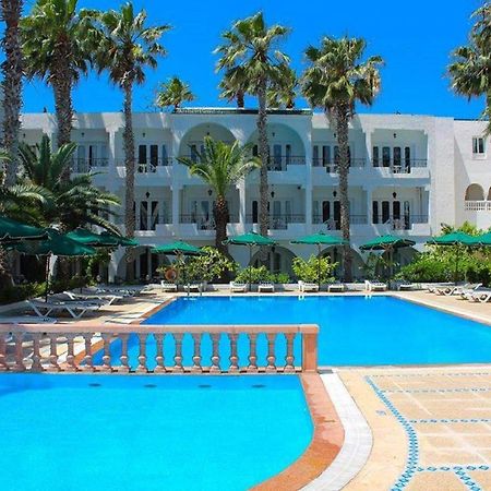 Emira Hotel Χαμμαμέτ Εξωτερικό φωτογραφία