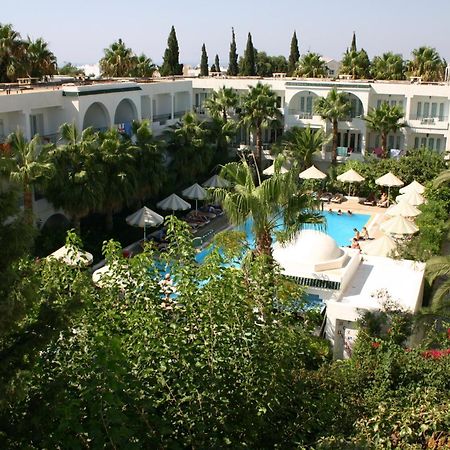 Emira Hotel Χαμμαμέτ Εξωτερικό φωτογραφία