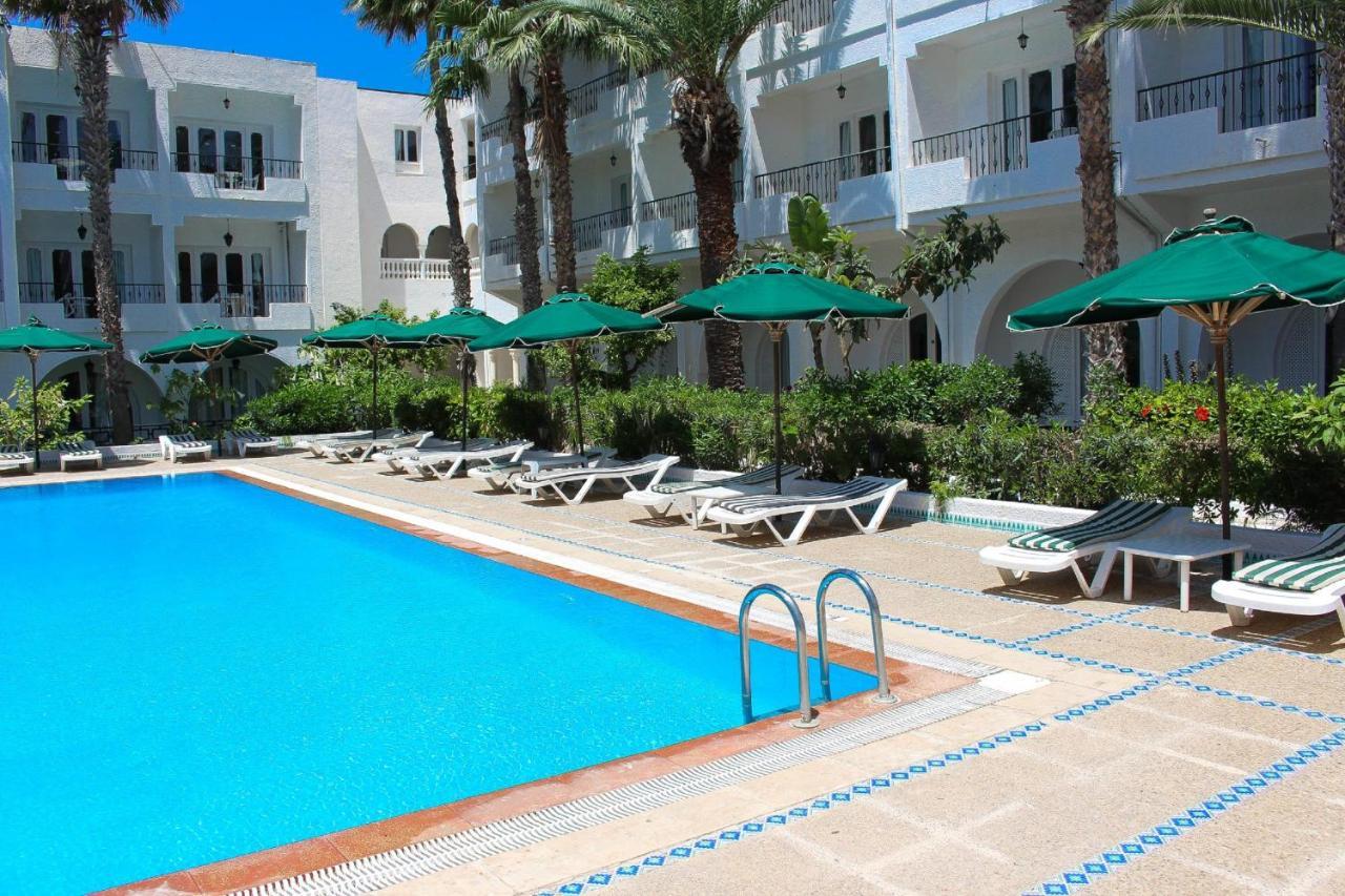 Emira Hotel Χαμμαμέτ Εξωτερικό φωτογραφία