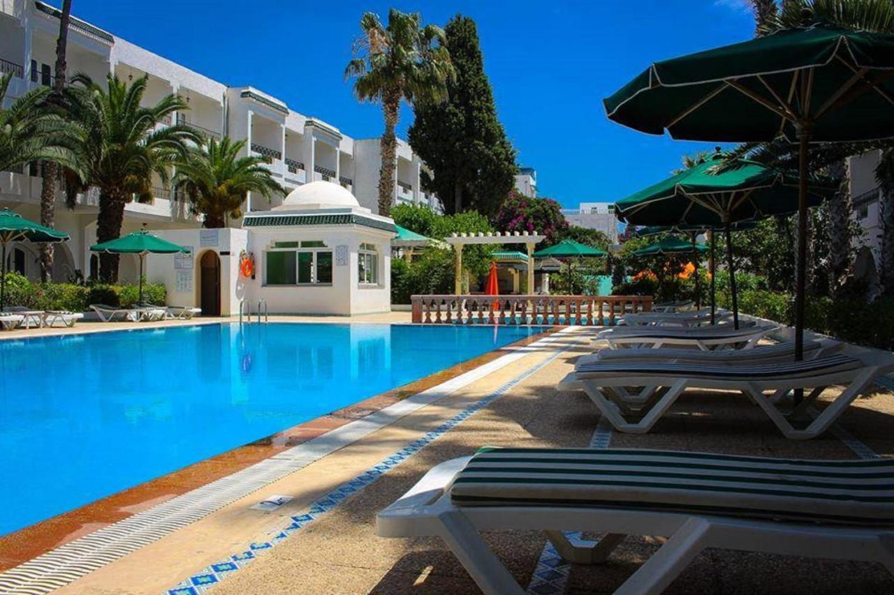 Emira Hotel Χαμμαμέτ Εξωτερικό φωτογραφία