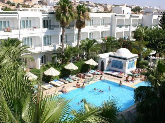 Emira Hotel Χαμμαμέτ Εξωτερικό φωτογραφία